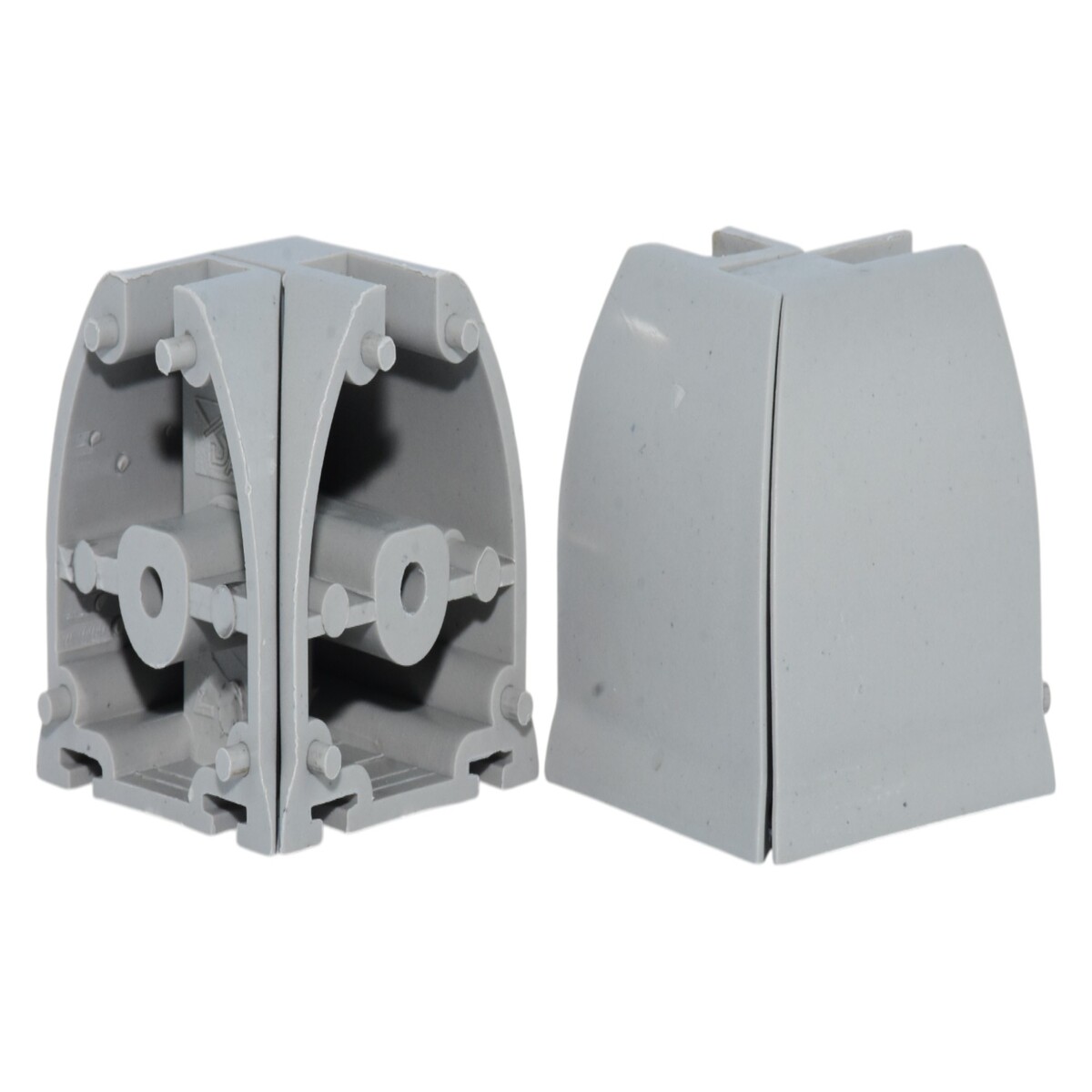 HCG2 1903 45 DERECE KAPAK GRİ